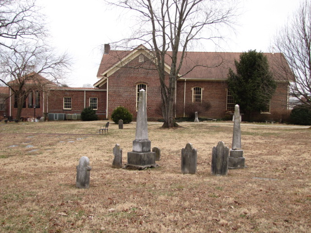 New Providence Cemetery